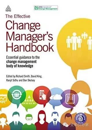 The  Effective Change Manager[$-$]s Handbook: Essential guidance to the change  management body of knowledge