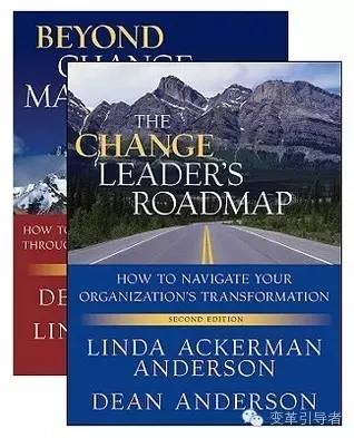 The Change  Leader[$-$]s Roadmap and Beyond Change Management