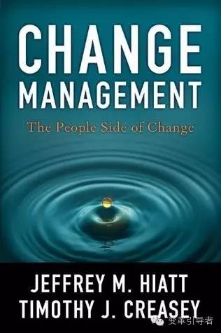 Change  Management: The People Side of Change 