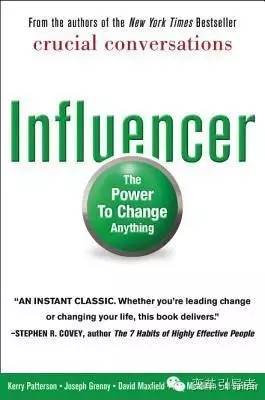 Influencer: The Power to Change  Anything 