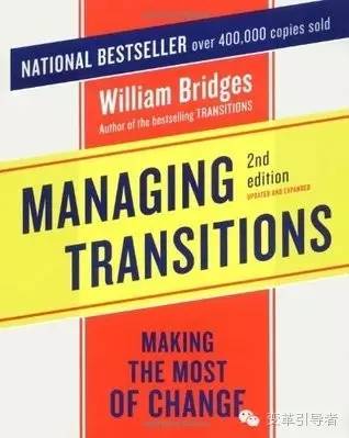 Managing  Transitions: Making the Most of Change 