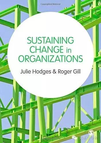 Sustaining  Change in Organizations